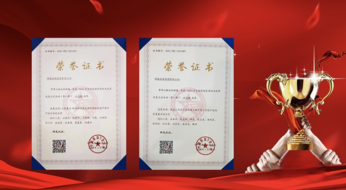 濰柴再獲全國(guó)現(xiàn)場(chǎng)管理改進(jìn)成果交流發(fā)布“示范級(jí)”成績(jī)