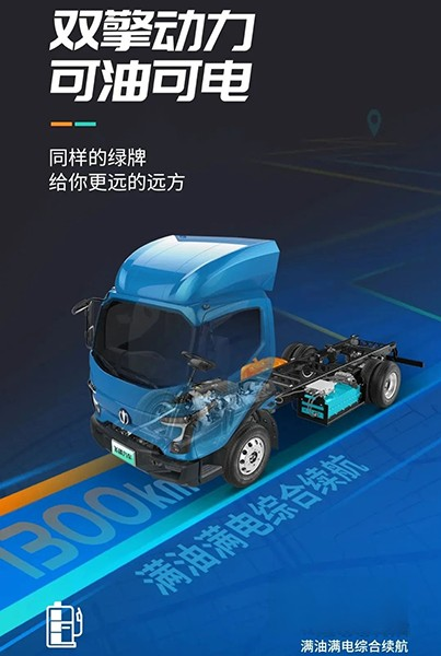 飛碟HW5：擁有智慧大腦的卡車開起來有多爽？