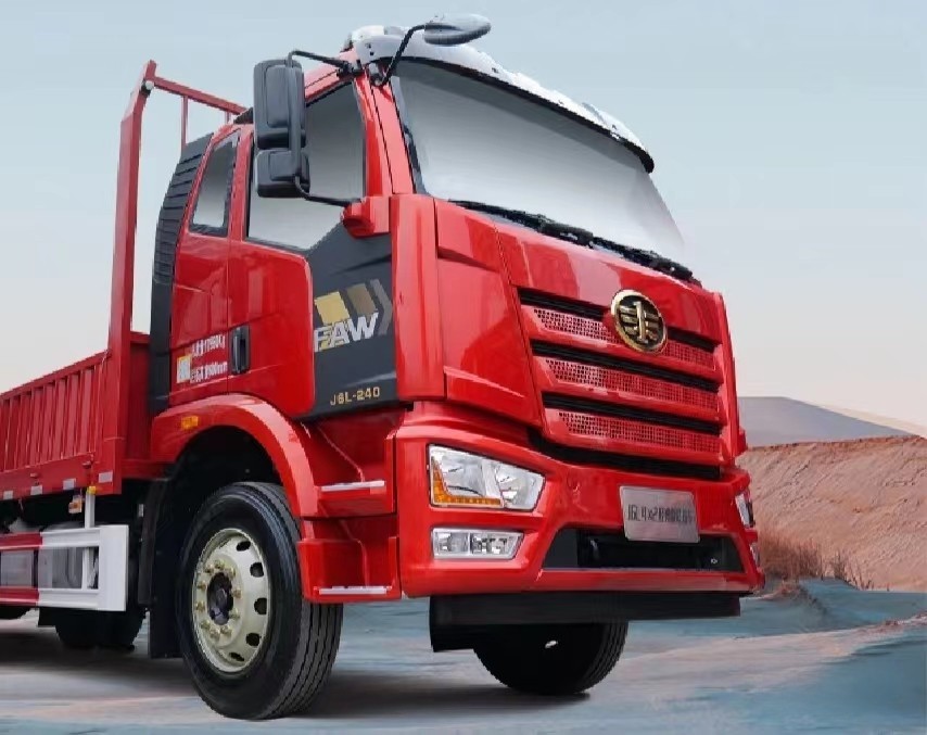 產(chǎn)品為王！解放載貨天團集結(jié)，硬核實力助力創(chuàng)富！