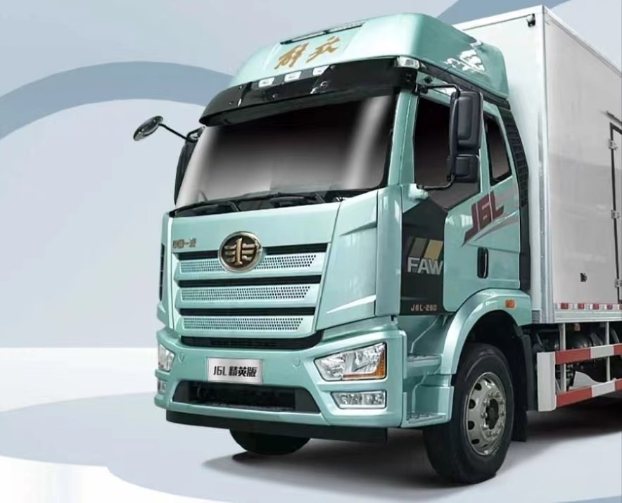 產(chǎn)品為王！解放載貨天團集結(jié)，硬核實力助力創(chuàng)富！