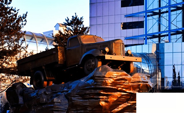 產(chǎn)品為王！解放載貨天團集結(jié)，硬核實力助力創(chuàng)富！