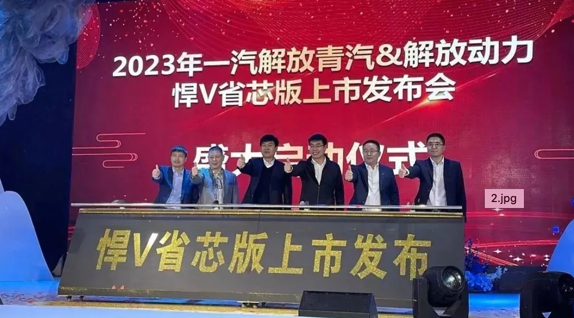 中重卡市場銷量猛漲,解放動(dòng)力狂飆不止!