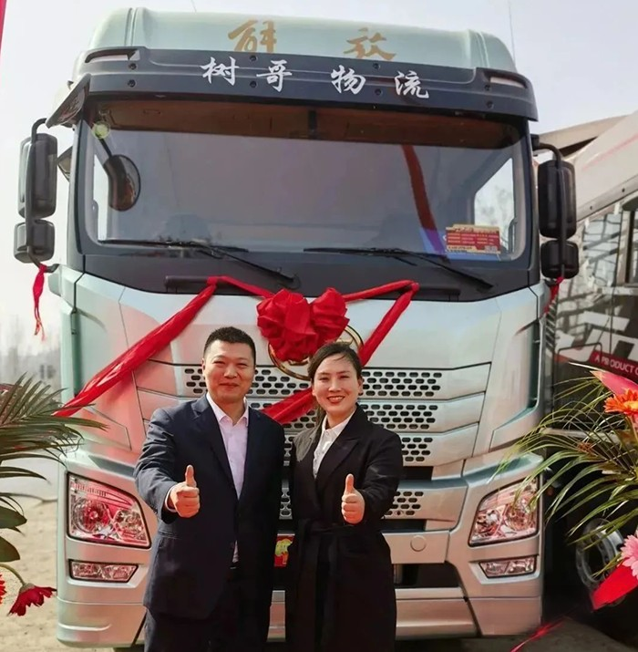 中重卡市場銷量猛漲,解放動(dòng)力狂飆不止!