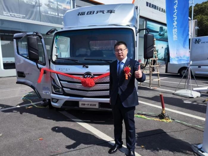 科技鑄就高端認(rèn)可 歐馬可再拓上海市場