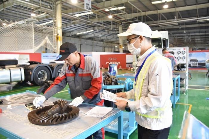 不變初心，為客戶創造最大價值 廣汽日野第七屆TS技能大賽展現新風采