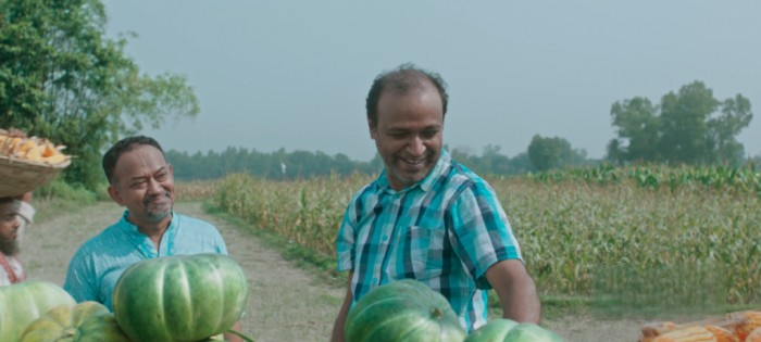 孟加拉國卡友:江淮1卡國際帥鈴像家一樣溫暖