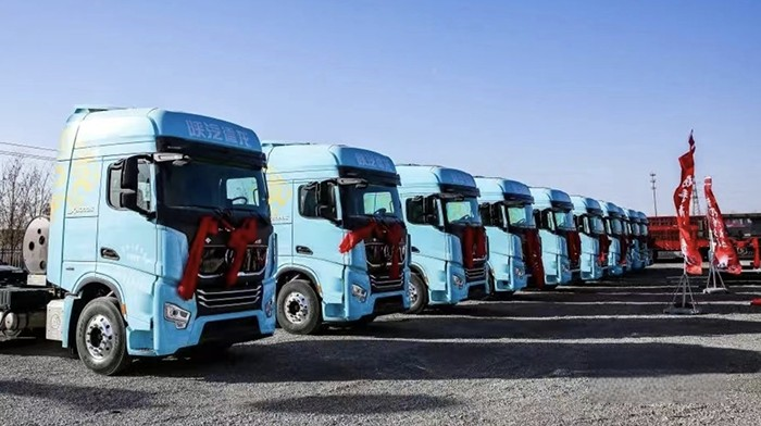 全系列全領域產品齊發力,漢德沖刺一季度跑出“加速度”!