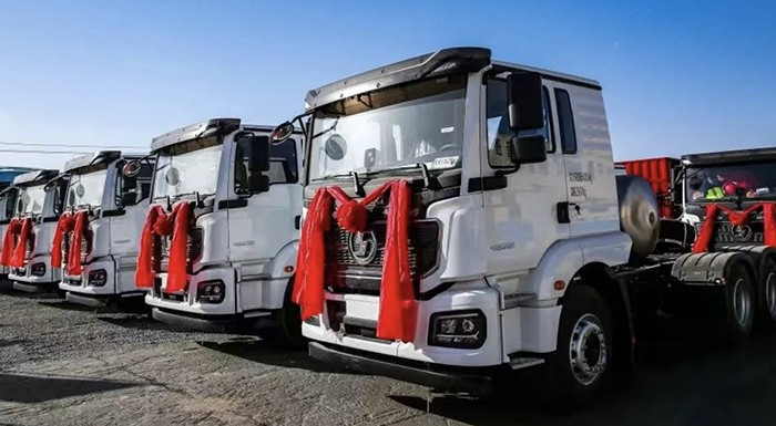 全系列全領域產品齊發力,漢德沖刺一季度跑出“加速度”!