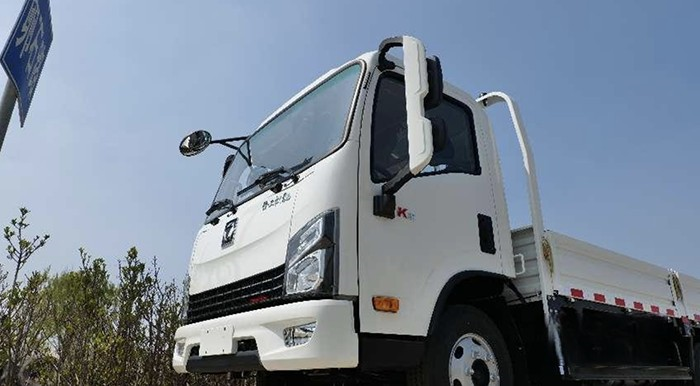 漢馳20萬(wàn)公里大拆車,看輕卡新“卷王”徹底放飛自我!