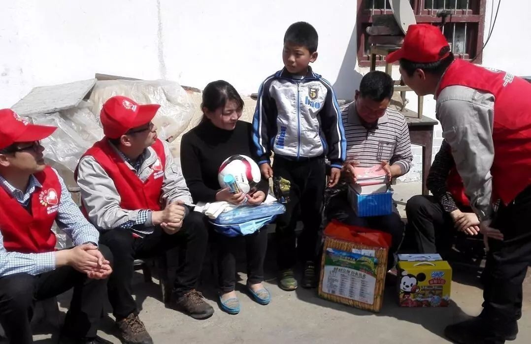 一汽解放公益領航,匯聚向善新能量