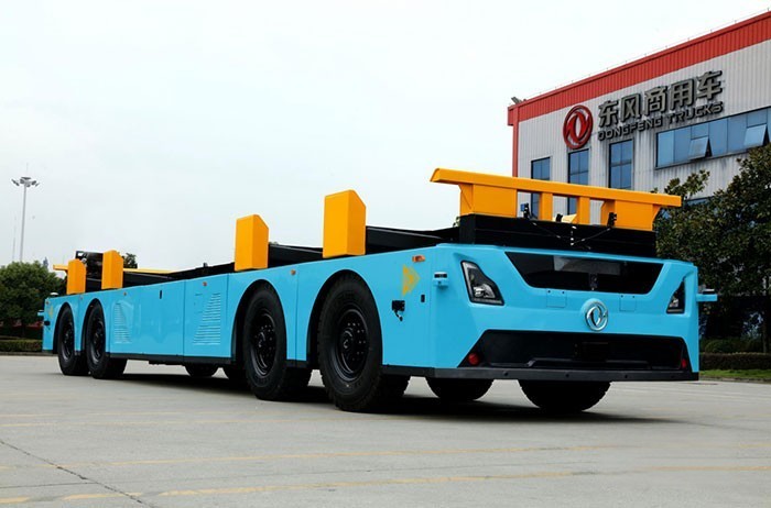 乘“東風”直上 東風商用車打造新能源＋智能網聯競爭力新名片