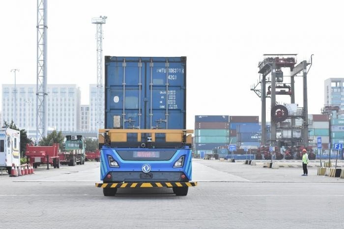 乘“東風”直上 東風商用車打造新能源＋智能網聯競爭力新名片