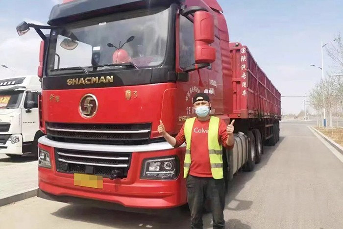 回本快！寧夏牛老板說拉煤就選西康驍驤動力M12發動機