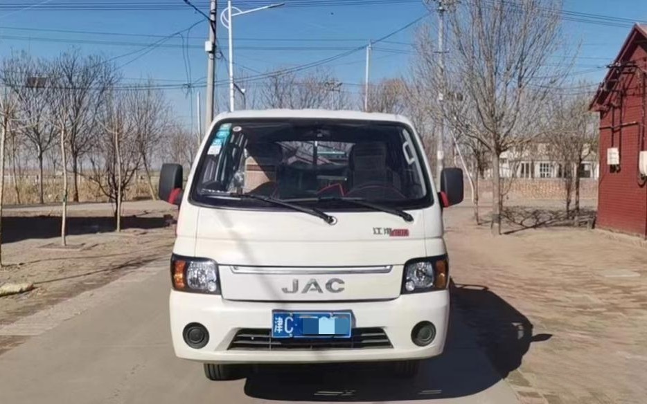 自主創業拉綠通,江淮1卡愷達與他一起奮斗美好生活!