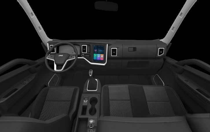 江淮1卡·混動1號再添實力戰將 “混動先鋒”——江淮領跑·ES6耀世登場