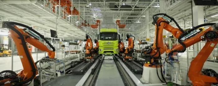 二手保值，新車超值！解放J7助力卡友無憂運營