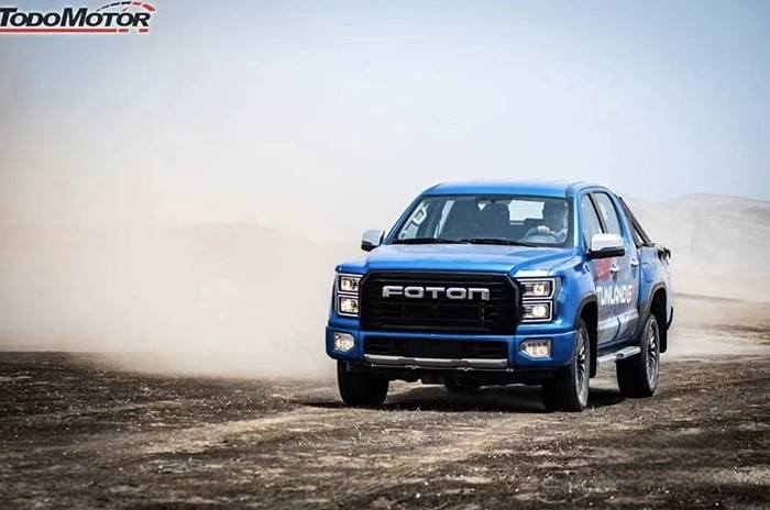 福田汽車1100萬倒計時，見證全球商用車新紀錄