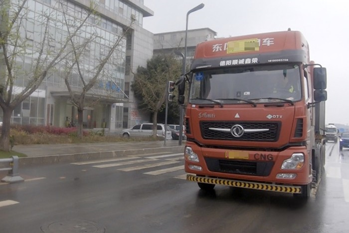 東風(fēng)暢行+上柴動(dòng)力12ET，助力四川老司機(jī)山路平路無(wú)憂暢行