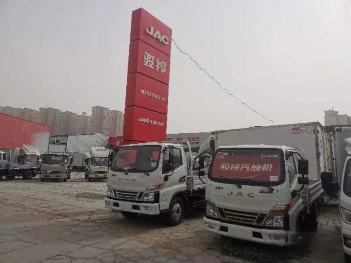 駿鈴三寶新增“金元寶”，新生代卡友的創富1號小輕卡！