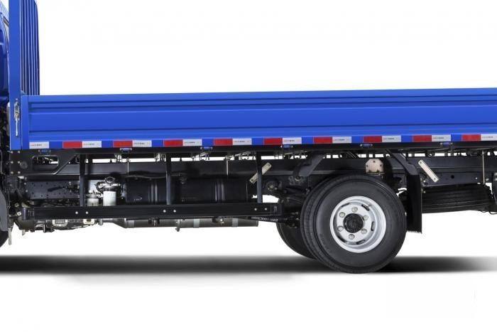 駿鈴三寶新增“金元寶”，新生代卡友的創富1號小輕卡！