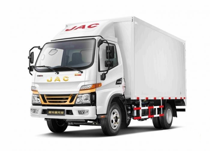 駿鈴三寶新增“金元寶”，新生代卡友的創富1號小輕卡！