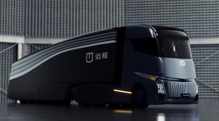 遠程甲醇重卡釋放綠運發(fā)展新動能