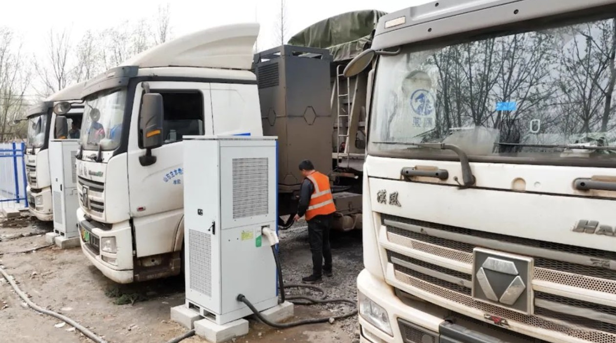 攜手并進！徐工新能源＆山東立本“碳”路轉型新賽道