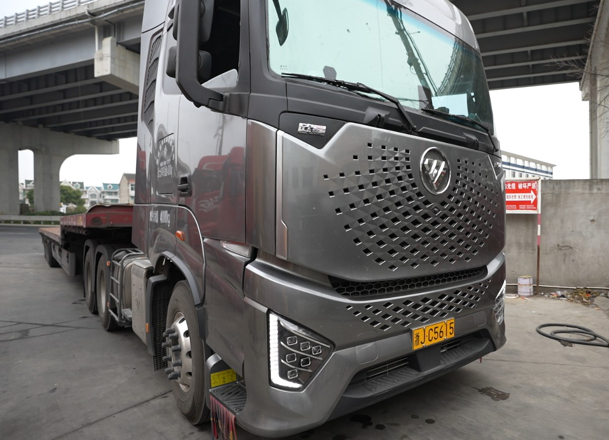 浙江到云南往返省100升油！歐曼+福康A(chǔ)15為何如此省？