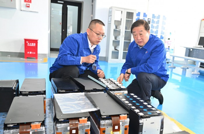 譚旭光:濰柴發展新能源絕不能瞎忽悠、隨風擺、當混子!