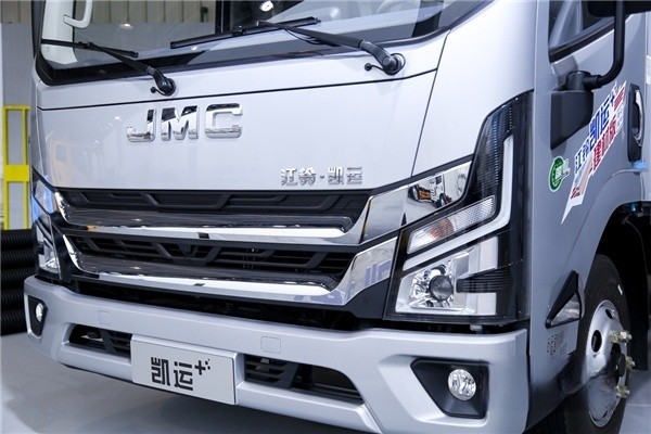 新生代卡友愛什么車？來看凱運+