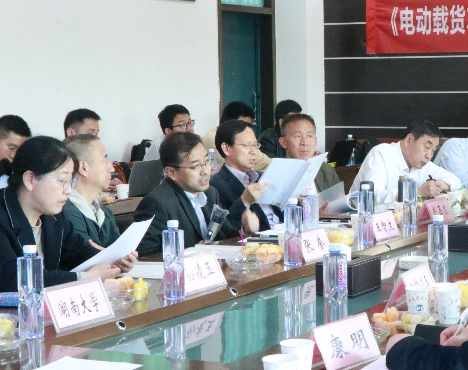 國(guó)家重點(diǎn)研發(fā)計(jì)劃項(xiàng)目啟動(dòng)實(shí)施 東風(fēng)商用車貢獻(xiàn)智慧和力量