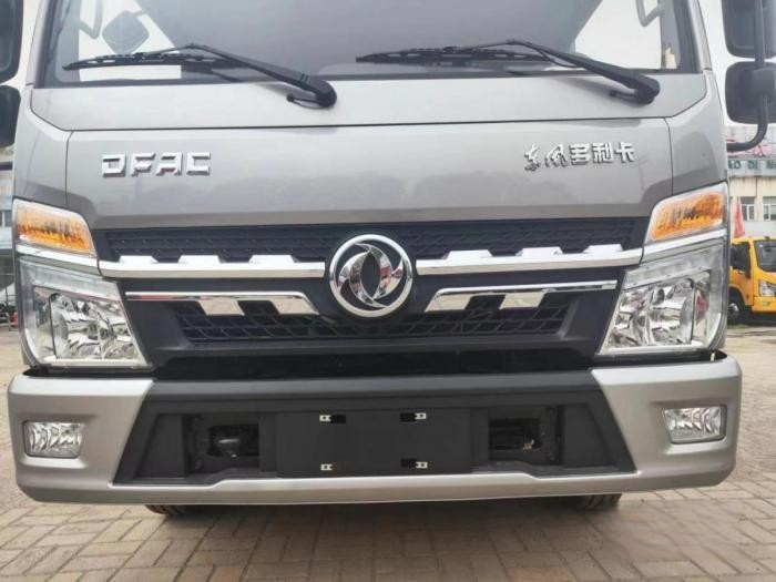 順勢而來！看多利卡超能Y如何演繹全能物流運輸