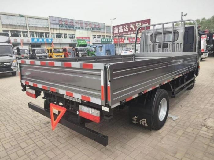 順勢而來！看多利卡超能Y如何演繹全能物流運輸