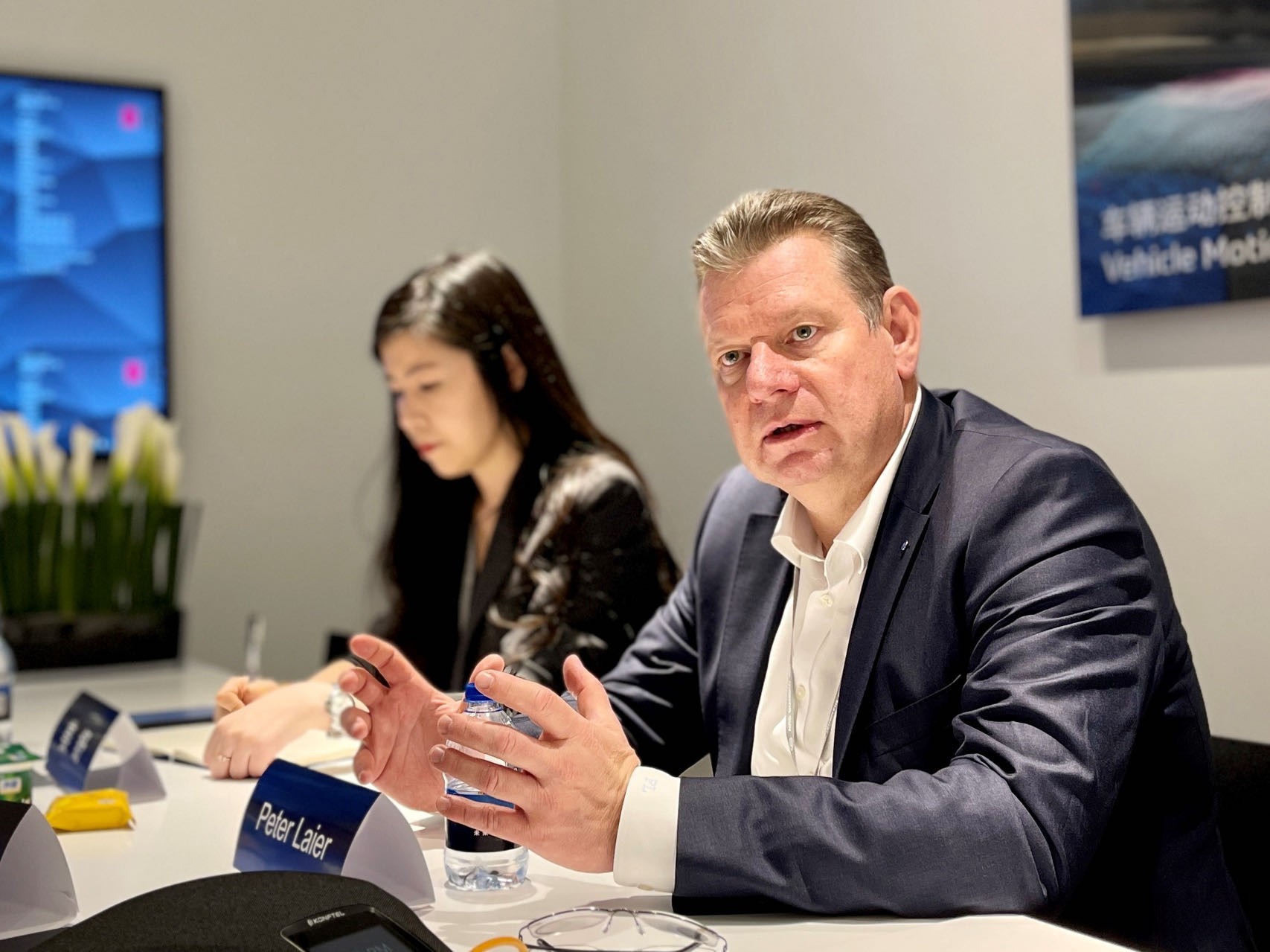 上海車展上，采埃孚如何加速在中國市場的本土化