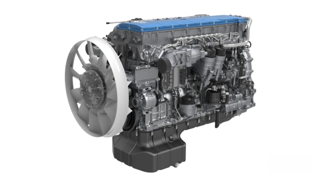 綠色環保 陜汽天然氣重卡領跑行業