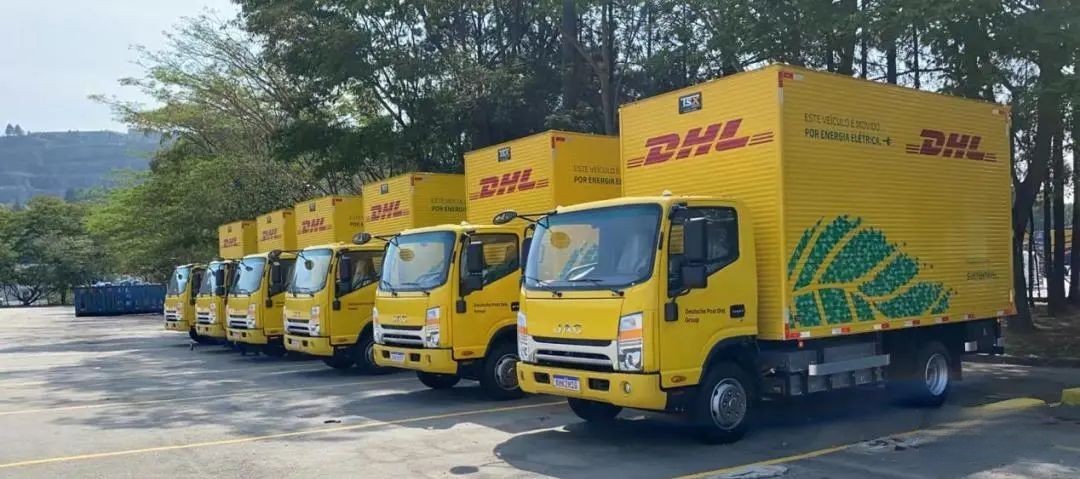 高端品質(zhì)、專業(yè)定制，國際帥鈴廣受巴西物流企業(yè)青睞