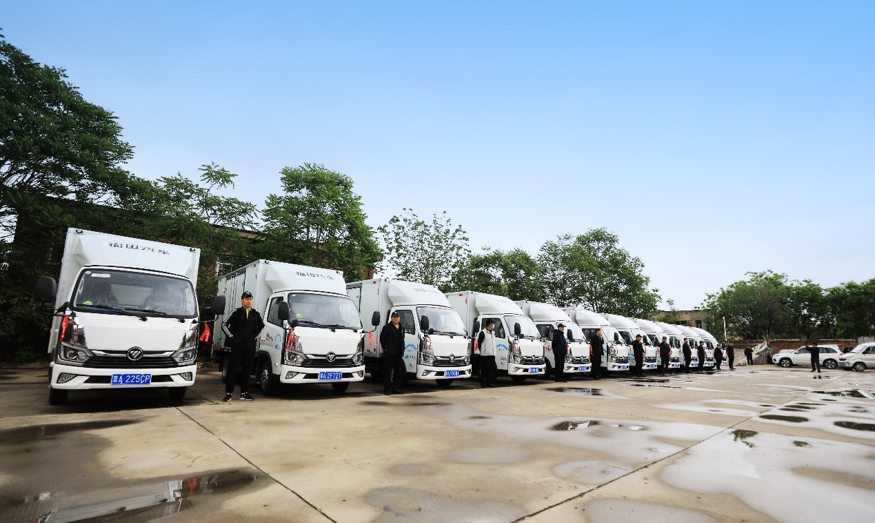 從十多家品牌脫穎而出，奧鈴M卡再獲餐飲企業訂單