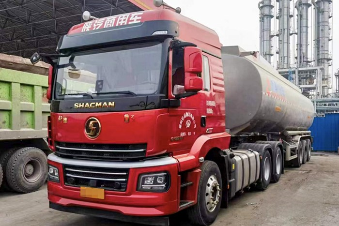 液體運輸穩穩的！宋老板為西康驍驤動力M12發動機點贊