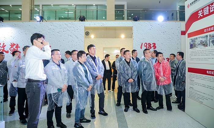 40年再出發(fā) 東風(fēng)商用車如何以技術(shù)掌控未來？