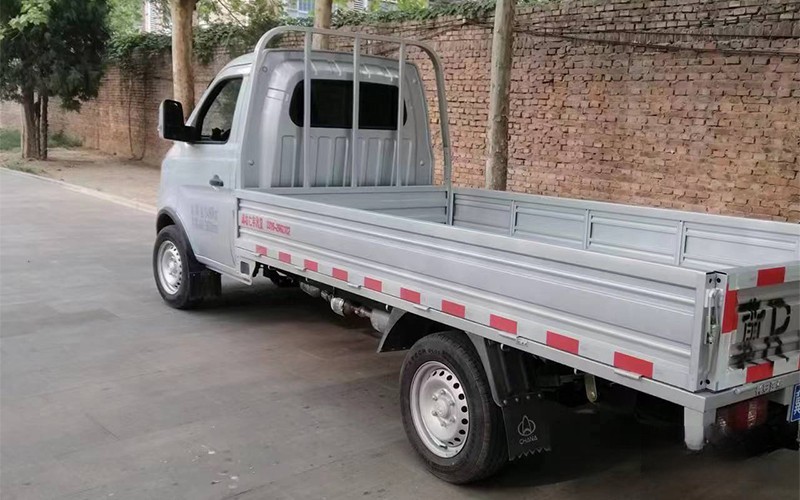 難斷七年情緣,慶哥與長安續(xù)寫人車佳話