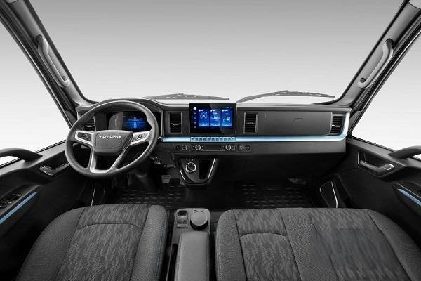 剛試1天就購買 宇通讓鄒全喜嘗到新能源輕卡3.0的甜頭