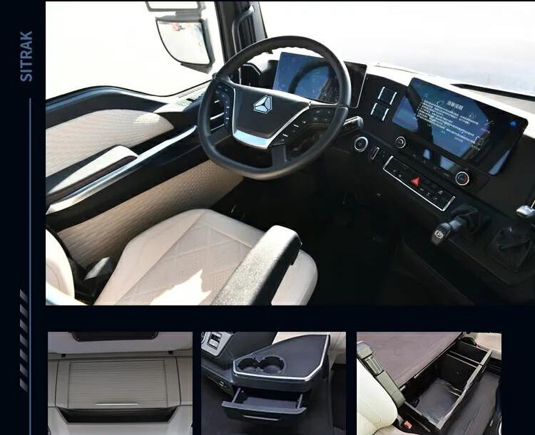 靠這輛汕德卡C9H，喬師傅告別行業內卷