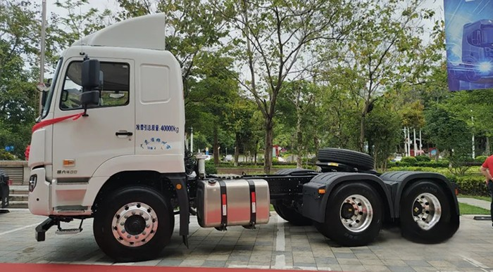 吳小青:買重卡我只認華菱重卡