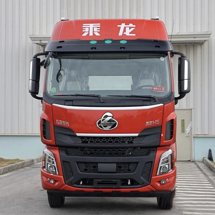 乘龍H5綠通房車:“大”有所為,一路領(lǐng)“鮮”