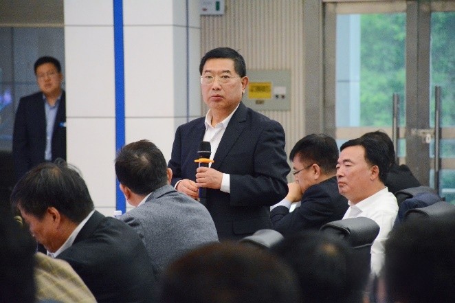 深化變革快發展 巔峰之大領未來!中集車輛與陜汽集團合作再升溫!