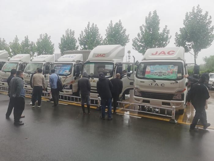 江淮1卡甄選豪禮,即刻鎖定別錯過