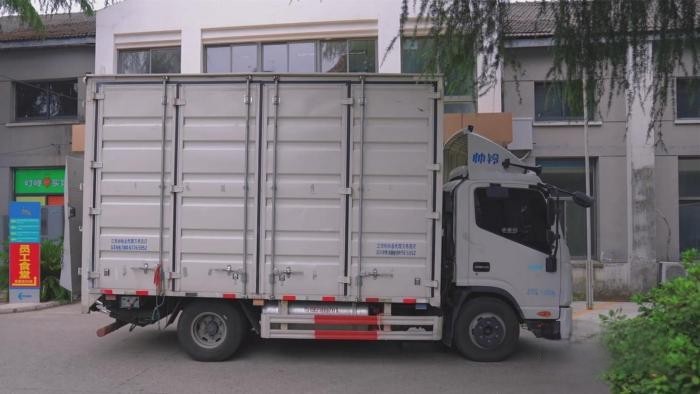 科班出身跑專線，他用江淮1卡帥鈴把生意做得風生水起