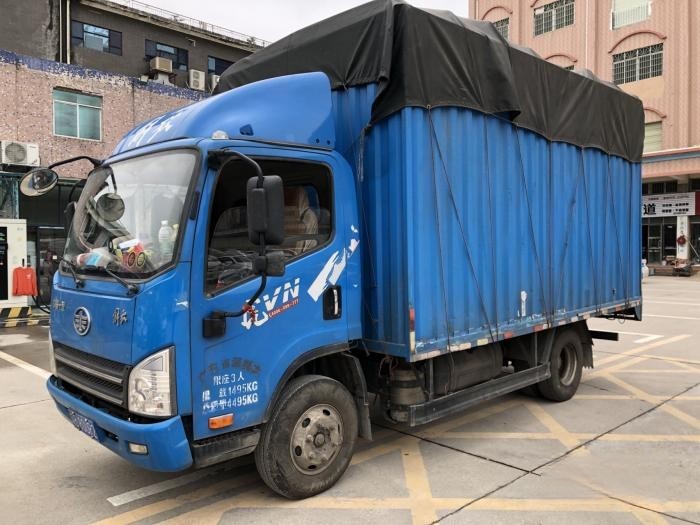 從新手入行到運(yùn)輸達(dá)人 解放輕卡與蔣師傅的五年奮斗時(shí)光