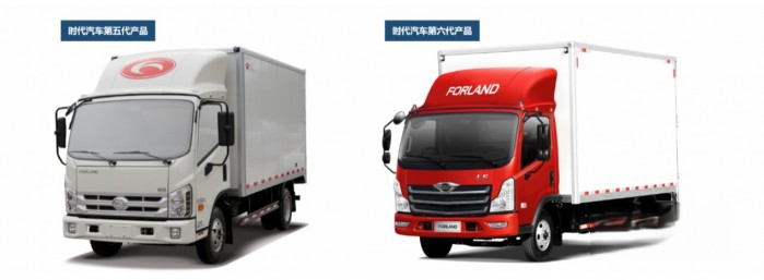 從無到有,從0-600萬輛!時代汽車非凡27年