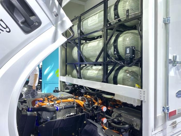 慶鈴五十鈴系列創新成果驚艷第五屆西洽會